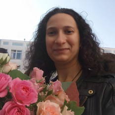 Безмельницына Светлана Сергеевна